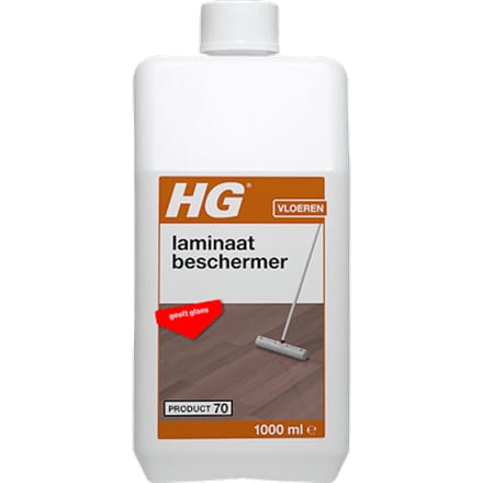 HG laminaatbeschermer (product 70) 1L