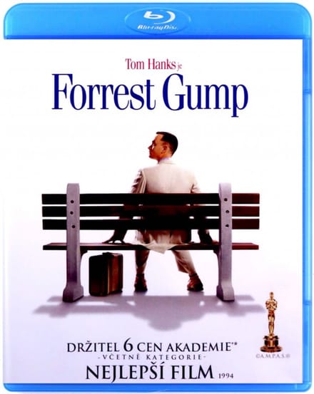 Forrest Gump [Blu-Ray]