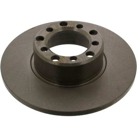 Remschijf FEBI BILSTEIN 08540