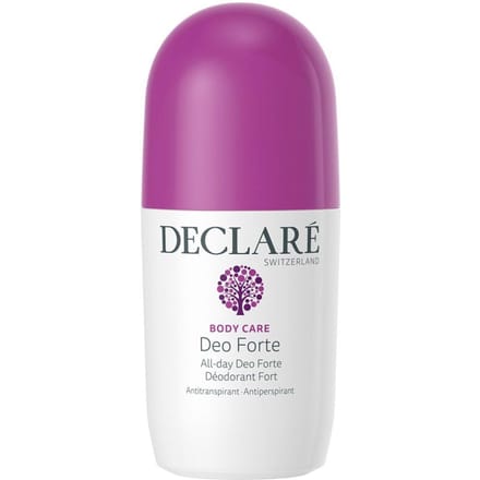Declaré Body Care Deoforte Deodorant Roll-On Deodorants Dames 75 ml