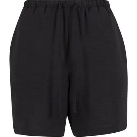 Urban Classics - Structured Korte broek - S - Zwart