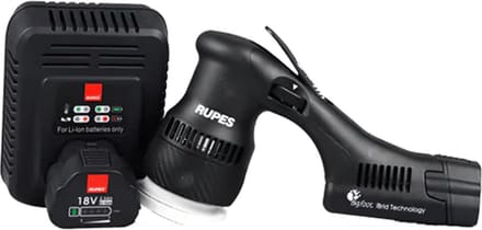 RUPES BIGFOOT HLR75 STB IBRID MINI POLIJSTMACHINE