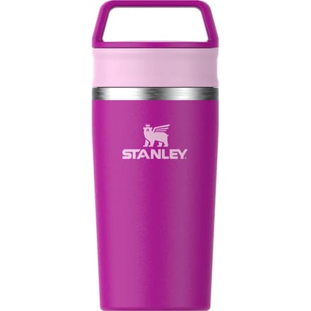 Café-To-Go Travel Mug - Violet Blossom