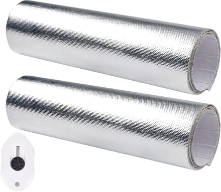 Thermische barrière met zelfklevende coating voor optimale isolatie en bescherming