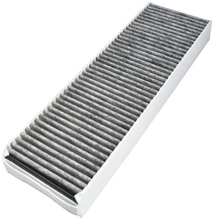 EXCITAT Actieve kool filter - Vervangende filteraccessoires - geschikt voor PURE afzuigkappen