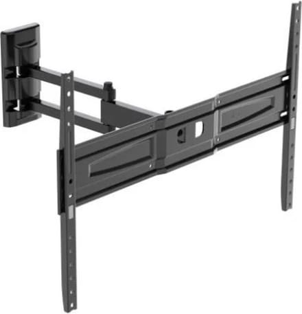 Meliconi FLATSTYLE FDR600 190,5 cm (75") Zwart
