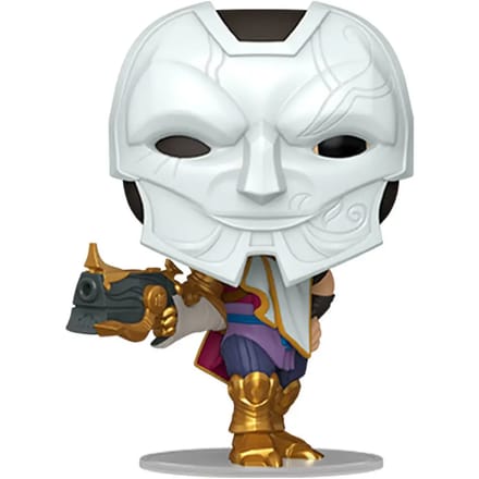 Pop Games: League of Legends - Jhin Funko Pop #1081