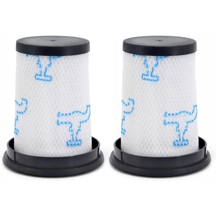 AreoSe - Stofzuigerfilter voor ROWENTA TEFAL Air Force Flex 760 - 2 stuks