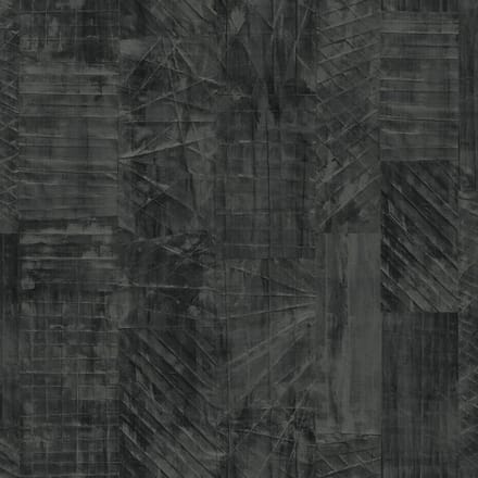 Zambaiti Vinylbehang Z18938 - Trussardi - Abstract Grijs - 70cm x 10.05m