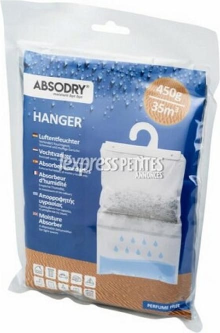 Luchtontvochtiger Absodry hanger 450g