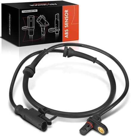 Frankberg 1x ABS Sensor Achteras Links Rechts voor Mitsubishi