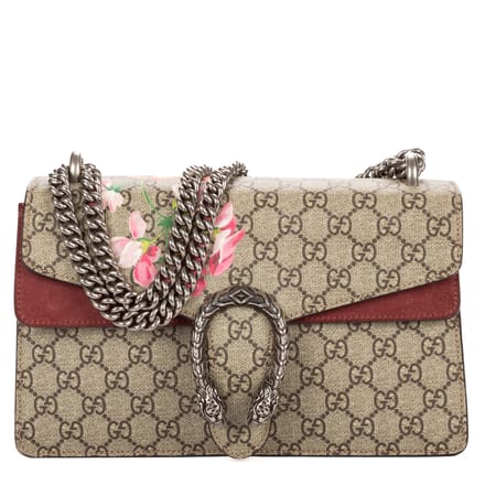 Small Dionysus Chain Crossbody Small  schoudertas