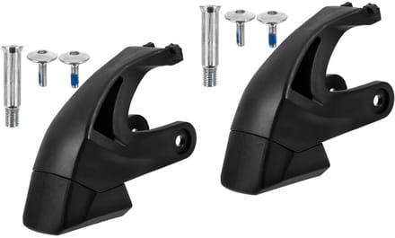 Dailygoods- Remset Robuuste Constructie - Rolschaatsstopper - Inline