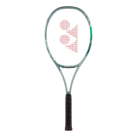 Yonex Tennisracket Percept 97D - grip 2 - groen - met bespanning