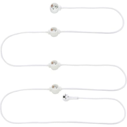 TRONIC Stekkerdoos of verlengsnoer