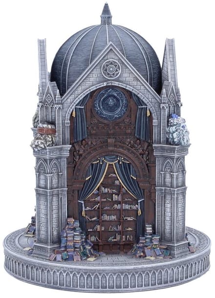 Elden Ring - Gaming Bewaardoos - Nemesis Now - Academy of Raya Lucaria Collector`s Edition Box - voor Geen - meerkleurig