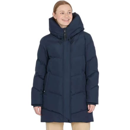 Damesjack met capuchon Ragwear Avelin