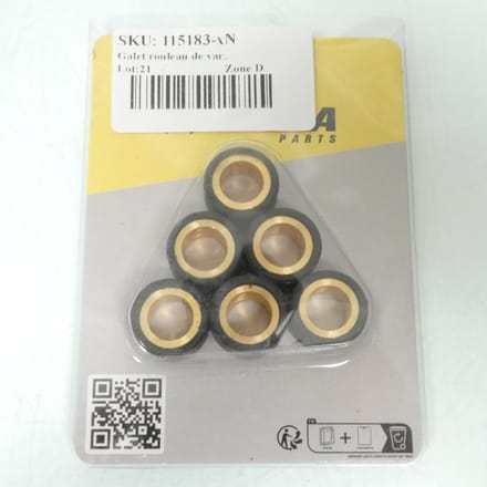 Onderhoudsset Sifam voor Scooter Yamaha 125 Ypr X-Max Abs 2015 tot 2016 Nieuw
