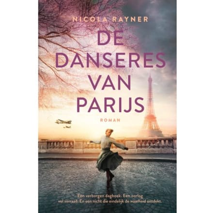 De Danseres Van Parijs - Nicola Rayner