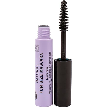 Benecos Mascara Fun Size Black Onyx (Vegan)