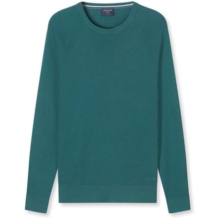 OLYMP Casual Breisel, Regular Fit, Turkoois