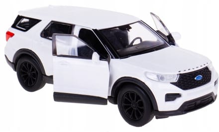 Ford Explorer 2023 Modelauto Metaal 1:34 Welly