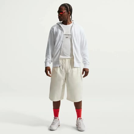 Hooded jacket Nike Club Fleece