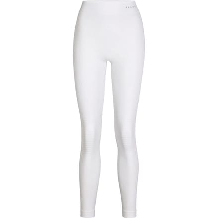 FALKE Maximum Warm Long sneldrogend functioneel materiaal lang functioneel ondergoed dames wit - maat XS