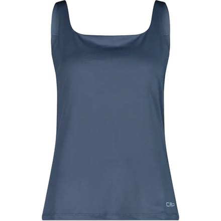 Effen tanktop dames CMP