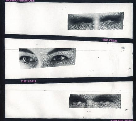 Mondo Fumatore - The Yeah, The Yeah And The Yeah (CD)