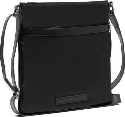 The Chesterfield Brand Schoudertas Schoudertas Malmo Shoulderbag Black Zwart