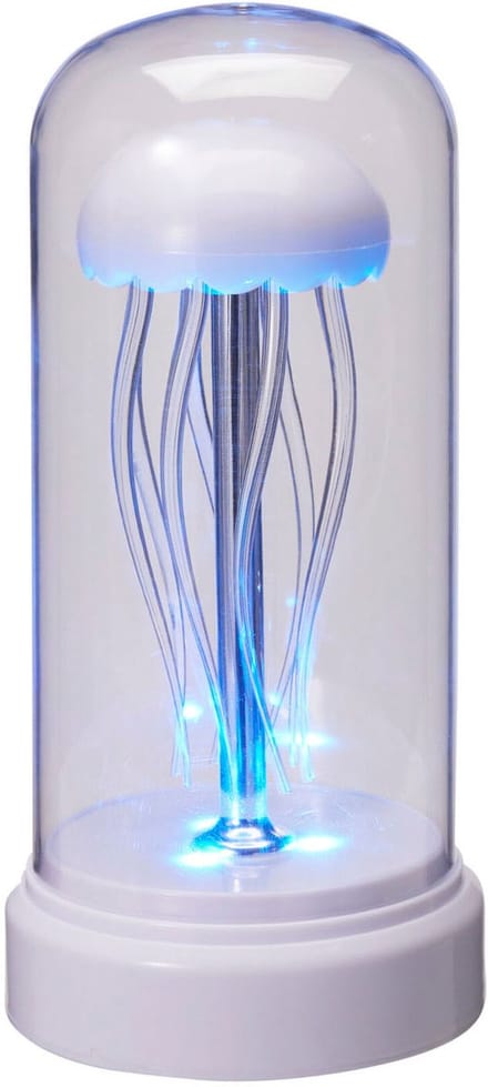 Mulitcolor Lamp Jellyfish