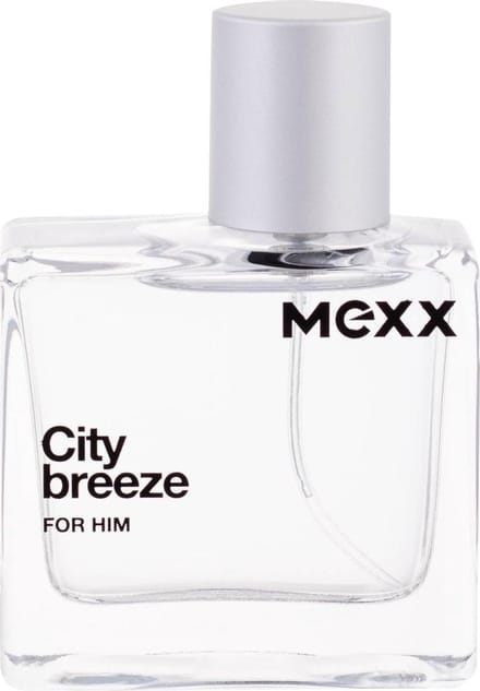 Mexx City Breeze Man Eau de toilette 30 ml