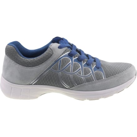 Gabor 64.350.40 - dames sneaker - Grijs - maat 41 (EU) 7.5 (UK)