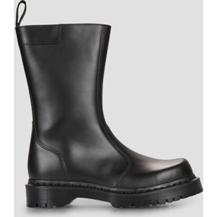 Laarzen Dr. Martens Rejena Mid Boot Black Old Harness