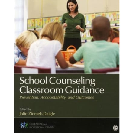 School Counseling Classroom Guidance - Ziomek-Daigle, Jolie