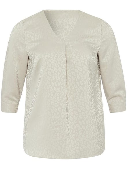 Blouse Van Anna Aura beige