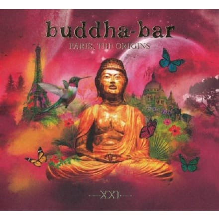 Various Artists - Buddha Bar XXI - Paris The Origins (2 CD)