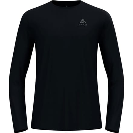 Odlo ZeroWeight Chill-Tec 2.0 Crew Longsleeve Shirt Heren - Maat M