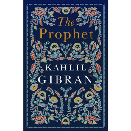 Le Prophète par Kahlil Gibran Livre de poche 9781847498274
