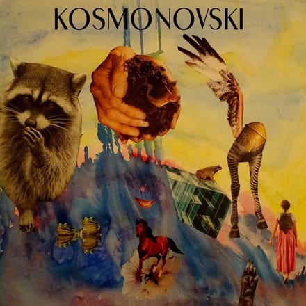 Kosmonovski - Kosmonovski (LP)