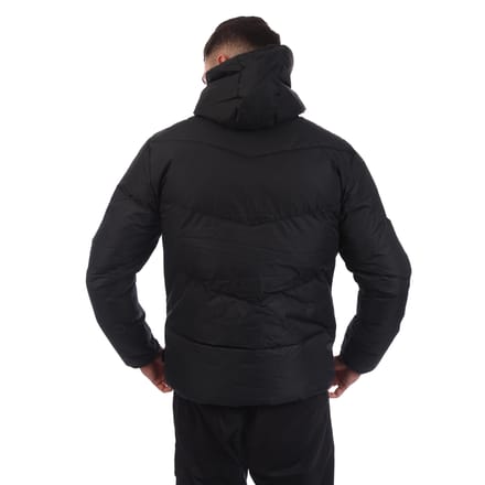 Ellesse Heren Performante Puffer Jacket (Zwart)