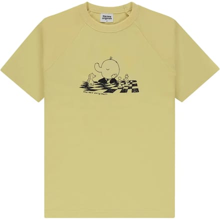 T-shirt The New Originals Freddy Chess