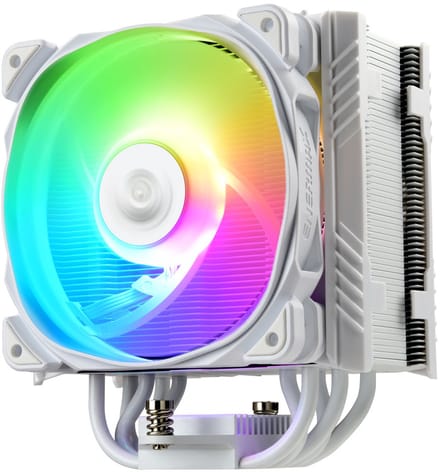 Enermax ETS-T50A-W-ARGB 230W+ TDP,PWM RGB - Wit