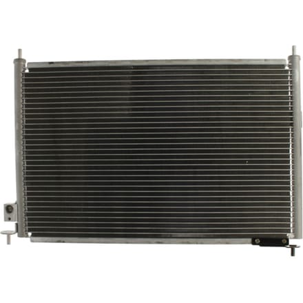 Condensator, airconditioning NISSENS 940008