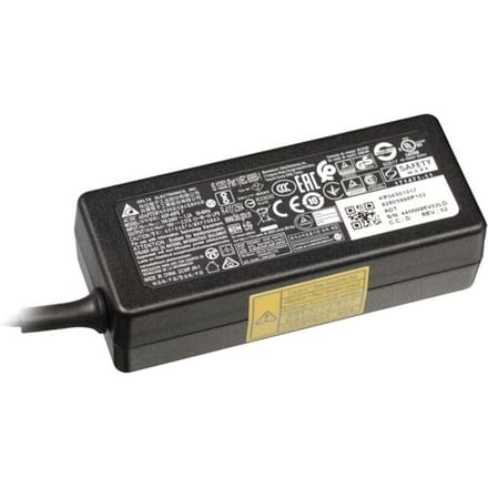 Acer NP.ADT0A.077 netvoeding & inverter tot 45 W zwart