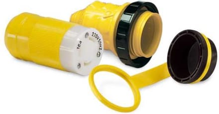 Marinco Connector Kit 32A 230V | 199115