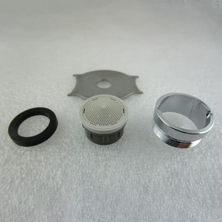 Steinberg replacement aerator for 120.1000 Art. 099.9140