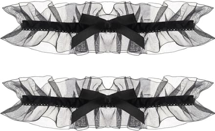 Bruiloften Garter voor Bruidsaccessoires