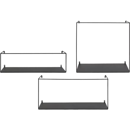 Wandplank House Nordic Ulmo (x3)